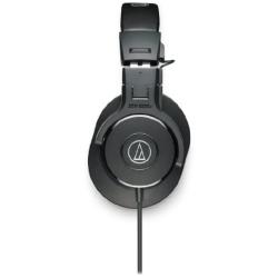 Audio-Technica ATH-M30x Professional Studio Monitor Headphones, Black