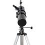 Orion 09007 SpaceProbe 130ST Equatorial Reflector Telescope (Black)