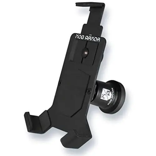 Mob Armor Mob Mount Magnetic – Universal Smartphone Holder - Small - Black Mob Armor Mob Mount Magnetic – Universal Smartphone Holder - Small - Black