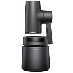 OBSBOT Tail, 4K/60fps Video, 12 MP Photos, 3-axis Gimbal, AI Tracking, Webcam(Mail to Service@remo-ai.com for Lastest firmware), Work with Android and iOS Devices.