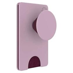 PopSockets PopWallet+: Swappable and Repositionable Wallet - Blush Pink