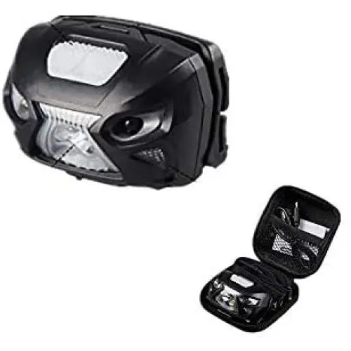 500 Lumens Ultra Bright Hands-free LED Headlamp - Rechargeable Last 48 Hours, 8 Modes White Red Led Lamp, Lightweight with Portable Pouch, Best Headlight for Camping Hiking Many Lighting Use - Black 500 Lumens Ultra Bright Hands-free LED Headlamp - Rechargeable Last 48 Hours, 8 Modes White Red Led Lamp, Lightweight with Portable Pouch, Best Headlight for Camping Hiking Many Lighting Use - Black