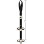 Caldwells Pet Supply Co. Potty Bells Housetraining Dog Doorbells for Dog Training and Housebreaking Your Doggy. 1.4 Inch Dog Bell with Doggie Doorbell and Potty Training for Puppies
