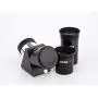Explore One CF400SP Astronomy and Terrestrial Telescope with 20x to 67x Magnification - 70mm Aperture - 400mm Focal Length - Smartphone Adapter - Easy-to-Use Beginner Telescope for Kids and Adults Explore One CF400SP Astronomy and Terrestrial Telescope with 20x to 67x Magnification - 70mm Aperture - 400mm Focal Length - Smartphone Adapter - Easy-to-Use Beginner Telescope for Kids and Adults