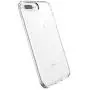 Speck Products Presidio Stay Clear iPhone 8 Plus/iPhone 7 Plus/iPhone 6S Plus Case, Clear/Clear, iPhone 8+/7+/6S+/6+ (119400-5085)