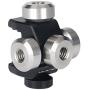 Universal Gimbal Counterweight Counter Weights Support 84g Compatible for Zhiyun Smooth 4 Q/Feiyu Vimble 2 / DJI Ronin S SC/DJI Osmo Mobile 3 2 and Other Smartphone Gimbal Stabilizer with 6 Weights