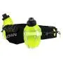 Nathan Hydration Running Belt Trail Mix Plus - Adjustable Running Belt – TrailMix Includes 2 Bottles/Flask – with Storage Pockets. Fits Most iPhones and Smartphones