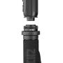 Zhiyun Quick Setup kit to Attach and Detach Release Tripod, handgrip Quickly for Weebill LAB/Weebill S Zhiyun Crane V2/Plus/2 Smooth 4 Feiyu a2000 AK2000/AK4000 Moza Aircross 2 with EACHSHOT Cloth