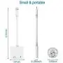 for iPhone Adapter 3.5 mm Jack Headphone and Splitter Charger Adapter for iPhone 11/11 Pro Max/XS/XS Max/XR/8/8 Plus/7/7 Plus 3.5mm Aux Audio Earphone Charger Cable Adaptor Connector Support All iOS