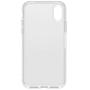 OtterBox SYMMETRY CLEAR SERIES Case for iPhone Xs & iPhone X - Retail Packaging - CLEAR