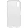 OtterBox SYMMETRY CLEAR SERIES Case for iPhone Xs & iPhone X - Retail Packaging - CLEAR OtterBox SYMMETRY CLEAR SERIES Case for iPhone Xs & iPhone X - Retail Packaging - CLEAR