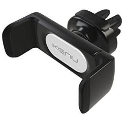 Kenu Airframe Pro | Android Vent Car Phone Mount & iPhone Car Holder for iPhone 11 Pro Max/11Pro/11 iPhone Xs Max/Xs/XR/X, iPhone 8 Plus/8, iPhone 7 Plus/7, Car Accessory, Samsung Phone Stand | Black