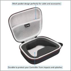 LTGEM EVA Hard Travel Case for SteelSeries Nimbus Wireless Gaming Controller
