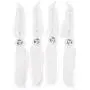 RCstyle Phantom 4 Propellers Rechargeable Flash Led Propellers Compatible with DJI Phantom 4 Pro V2.0/4/4 Pro/4 Pro+ Props with USB Cable,2 Pairs RCstyle Phantom 4 Propellers Rechargeable Flash Led Propellers Compatible with DJI Phantom 4 Pro V2.0/4/4 Pro/4 Pro+ Props with USB Cable,2 Pairs
