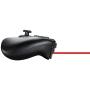ELECOM DUX Gaming Controller with 24 Buttons, 2 Analog Sticks, Cross Buttons for MMO Games, Rapid Fire Mode, Memorize Button Setting/Black/JC-DUX60BK