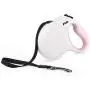 Fida Retractable Dog Leash, 16ft Heavy Duty Pet Walking Leash for X-Small/Small/Medium/Large Dog or Cat up to 110 lbs, Tangle Free. One-Hand Brake Fida Retractable Dog Leash, 16ft Heavy Duty Pet Walking Leash for X-Small/Small/Medium/Large Dog or Cat up to 110 lbs, Tangle Free. One-Hand Brake