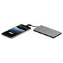 mophie powerstation Plus Mini - External Battery with Built in cables for Smartphones - Space Gray