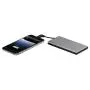 mophie powerstation Plus Mini - External Battery with Built in cables for Smartphones - Space Gray