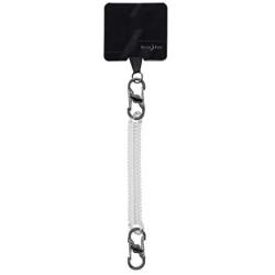 Nite Ize Hitch Plus Tether - Universal Phone Case Anchor and Tether for Drop Protection - Clear Tether