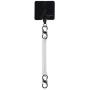 Nite Ize Hitch Plus Tether - Universal Phone Case Anchor and Tether for Drop Protection - Clear Tether