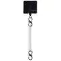 Nite Ize Hitch Plus Tether - Universal Phone Case Anchor and Tether for Drop Protection - Clear Tether