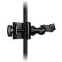IK Multimedia iKlip Xpand Mini Universal Mic Stand Support for iPhone, iPod Touch and Smartphones