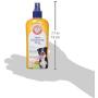 Arm & Hammer Super Deodorizing Spray for Dogs | Best Odor Eliminating Spray for All Dogs & Puppies, Kiwi Blossom Scent,8 Ounces
