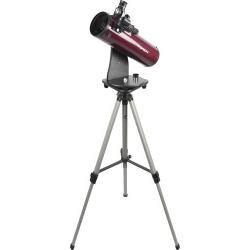 Orion SkyScanner 100mm Reflector Telescope and Tripod Bundle