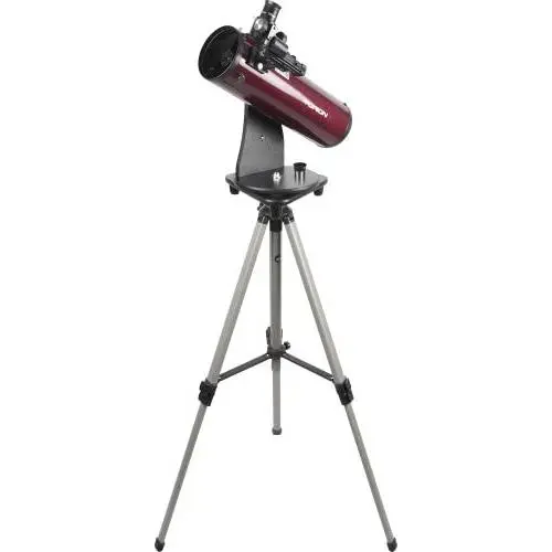 Orion SkyScanner 100mm Reflector Telescope and Tripod Bundle Orion SkyScanner 100mm Reflector Telescope and Tripod Bundle