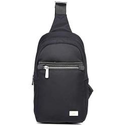 SEPTWOLVES Sling Casual Daypack,Lightweight Waterproof Chest Bag for Men Women Boys