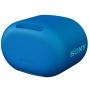 Sony SRS-XB01 Compact Portable Bluetooth Speaker: Loud Portable Party Speaker - Built in Mic for Phone Calls Bluetooth Speakers - Blue - SRS-XB01