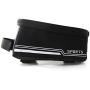 QLBF Bike Saddle Bicycle Seat Bag Water Resistant Bike Frame Bags, Bicycle Storage bags Bike Outdoor Seat Saddle Bag Waterproof Bicycle Bag Front Bag Touch Screen Mobile Phone Bag Accessories Mountain