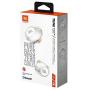 JBL Tune T120TWS True Wireless, in-Ear Headphone -White (Renewed)