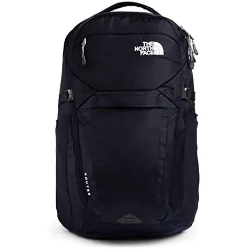 The North Face Router, Aviator Navy/Meld Grey, OS The North Face Router, Aviator Navy/Meld Grey, OS