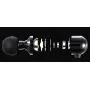Betron B750s Earphones, Wired in-Ear Headphones, Noise Isolating Tangle-Free Earbuds, Heavy Deep Bass, Compatible with iPhone, iPad, MP3 Players, Samsung Smartphones, Tablets and Laptops, Black Betron B750s Earphones, Wired in-Ear Headphones, Noise Isolating Tangle-Free Earbuds, Heavy Deep Bass, Compatible with iPhone, iPad, MP3 Players, Samsung Smartphones, Tablets and Laptops, Black