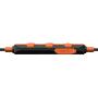 ISOtunes PRO 2.0 Bluetooth Earplug Headphones, 27 dB Noise Reduction Rating, 16+ Hour Battery, IP67 Durability, Noise Cancelling Mic, OSHA Compliant Professional Hearing Protector (Safety Orange)