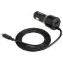 AmazonBasics USB-C Car Charger with 18W USB-C Cable and 12W USB-A Port AmazonBasics USB-C Car Charger with 18W USB-C Cable and 12W USB-A Port