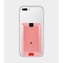 Katana Safety Arc: The Personal Security System That Attaches Directly to Your Smartphone. Includes 1 Free Month of the 24/7 Katana Response Center Service. (Pink)