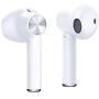 OnePlus Buds - True Wireless Earbuds with Charging Case, White - Fast Charging, Long Battery Life and Deep Bass