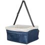 PetSafe Happy Ride Deluxe Booster Seat for Dogs - Elevated Pet Bed for Cars, Trucks and SUVs - Multiple Colors and Sizes, Includes Tether