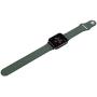 AMATAGE Smart Watch for Android Phones iPhone for Men Women, Fitness Tracker Watch with Heart Rate and Sleep Monitor, Waterproof Activity Tracker (Night Green/Extra Band)