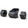 Moment - Universal Gimbal Counterweight for DJI Osmo, Evo Shift/Pro, Zhiyun Smooth Gimbals Moment - Universal Gimbal Counterweight for DJI Osmo, Evo Shift/Pro, Zhiyun Smooth Gimbals