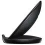 Samsung Qi Certified Fast Charge Wireless Charger Stand (2018 Edition) Universally Compatible with Qi Enabled Smartphones - US Version - Black - EP-N5100TBEGUS Samsung Qi Certified Fast Charge Wireless Charger Stand (2018 Edition) Universally Compatible with Qi Enabled Smartphones - US Version - Black - EP-N5100TBEGUS