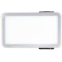 Godox LEDM150 LED Video Light Panel, Built-in Rechargeable Battery, Ultra-Thin Adjustable Mobile Phone Fill Light for DSLR Cameras, iPhone, Samsung or other Smartphone for YouTube Studio Outdoor Shoot