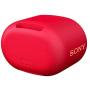 Sony SRS-XB01 Compact Portable Bluetooth Speaker: Loud Portable Party Speaker - Built in Mic for Phone Calls Bluetooth Speakers - Red - SRS-XB01