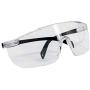 Safety Protective Goggles with Side Protection, Anti-Fog, Anti-Scratch Lenses and 99.9% UV Protection for Outdoor Sport, Medical, Lab, Chemistry and Construction, ANSI Z87.1+ Impact Rating
