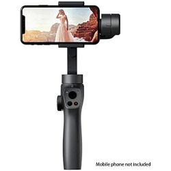 Smartphone Stabilizer, Anti Shake 3 Axis Handheld Gimbal Video Record Smartphone Stabilizer for Gopro 4/5/6/7 and Sports Cameras