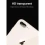 [2 Pack] Tempered-Glass Camera Protector for iPhone 7Plus/8Plus 2.5D Ultra Thin HD Anti-Fingerprint Protective Clear Film for iPhone Lens with 2 Phone Camera Covers (iPhone 7p/8p)