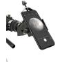 Zhumell Z70 Portable Refractor w Tripod, Phone Adapter & Carry Bag, Black