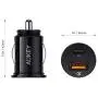 USB C Car Charger, AUKEY 21W Car Charger with Power Delivery 3.0, Fast Car Charger Compatible with iPhone 11 Pro Max XS XR X 8, AirPods, iPad Pro, S9 Note 10, Google Pixel 4 4XL, Nintendo Switch